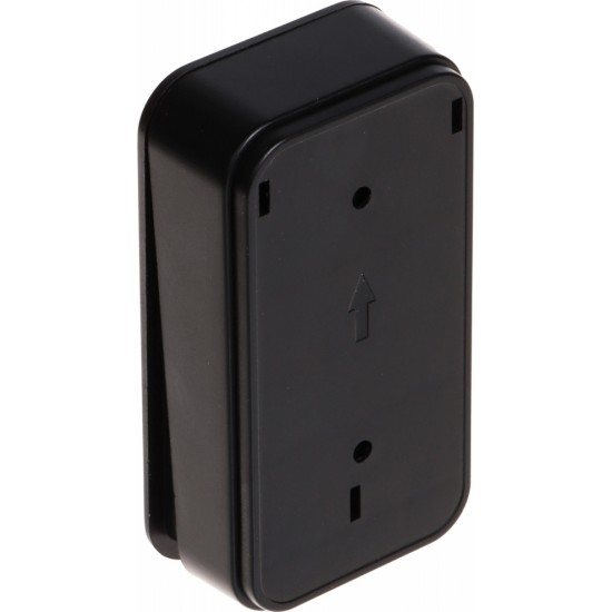 BATTERY-FREE WIRELESS DOORBELL BUTTON ATLO-DB-2/TX