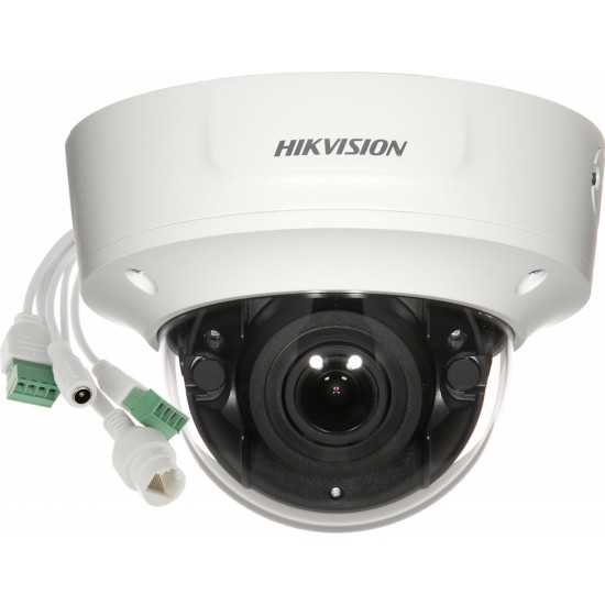 Hikvision АНТИВАНДАЛЬНАЯ КАМЕРАIP DS-2CD2763G2-IZS(2.8-12MM) ACUSENSE - 6 Mpx - MOTOZOOM Hikvision