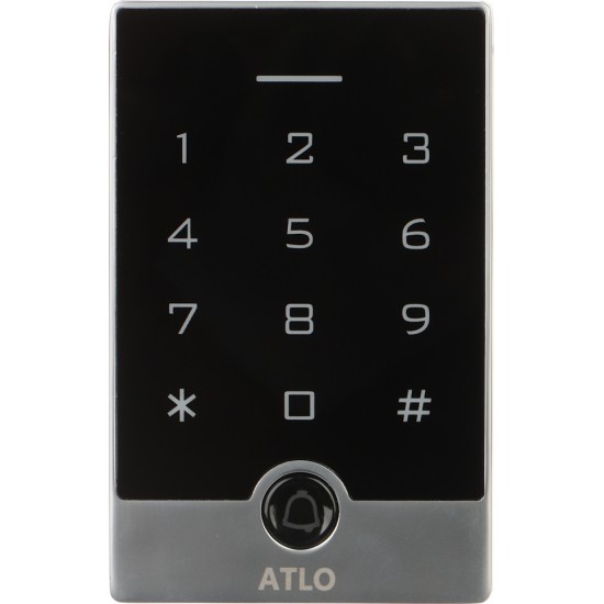 Atlo ШИФРОВОЙ ЗАМОК ATLO-KRMW-555M Tuya Smart Wi-Fi