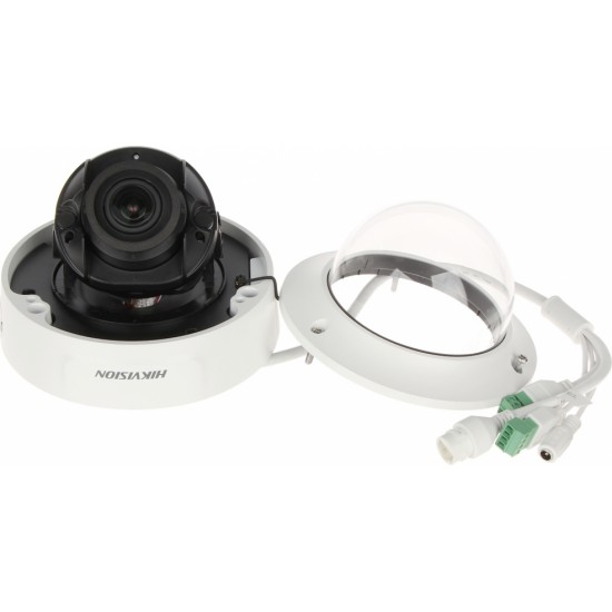 Hikvision АНТИВАНДАЛЬНАЯ КАМЕРАIP DS-2CD2763G2-IZS(2.8-12MM) ACUSENSE - 6 Mpx - MOTOZOOM Hikvision