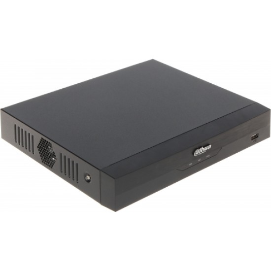 Dahua РЕГИСТРАТОР AHD, HD-CVI, HD-TVI, CVBS, TCP/IP XVR5104HS-I3(1T) 4 КАНАЛА SSD 1TB WizSense DAHUA