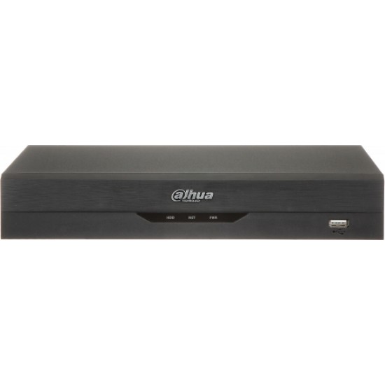 Dahua РЕГИСТРАТОР AHD, HD-CVI, HD-TVI, CVBS, TCP/IP XVR5104HS-I3(1T) 4 КАНАЛА SSD 1TB WizSense DAHUA