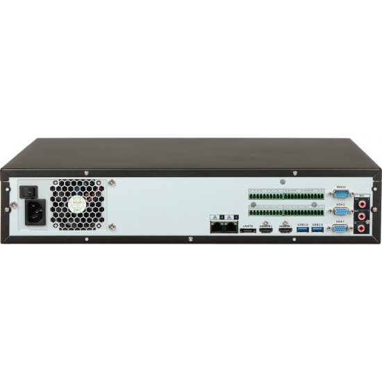 Dahua РЕГИСТРАТОР IP NVR5864-EI 64 КАНАЛА +eSATA DAHUA