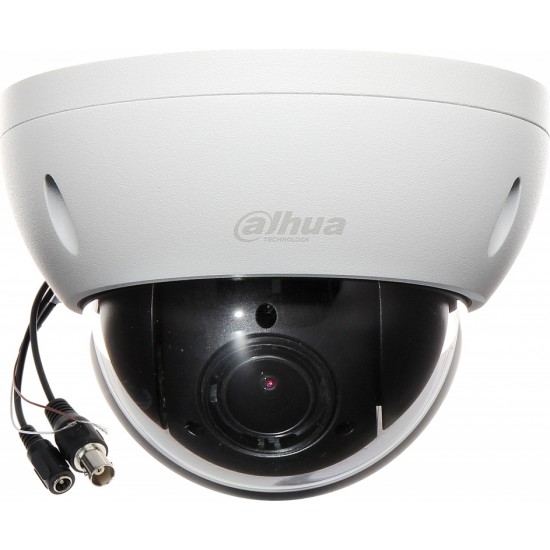 Dahua ĀRĒJĀ ĀTRAS ROTĀCIJAS AHD, HD-CVI, HD-TVI, PAL KAMERA SD22204DB-GC - 1080p 2.7 ... 11 mm DAHUA