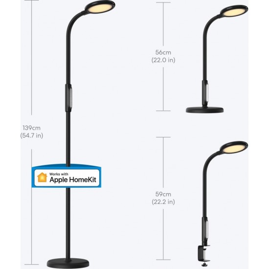 Meross Smart Light Bulb|MEROSS|MSL610HK-EU|12 Watts|650 Lumen|MSL610HK-EU