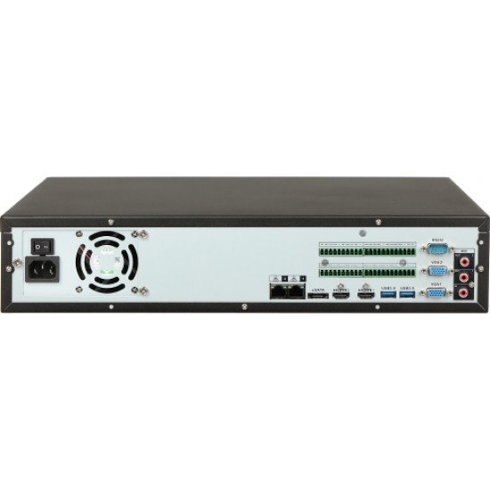 Dahua РЕГИСТРАТОР IP NVR5832-EI 32 КАНАЛА +eSATA DAHUA