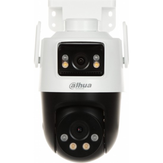 Dahua NET CAMERA 3+3MP PT DOME/P3D-3F-PV-0280B/0600B DAHUA