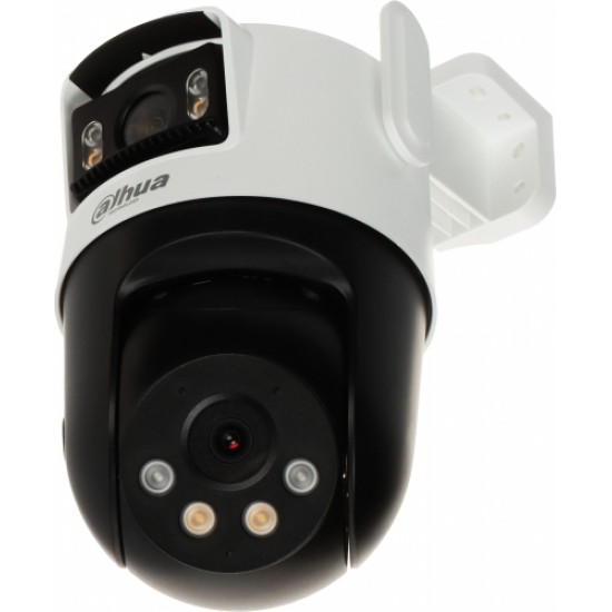 Dahua NET CAMERA 3+3MP PT DOME/P3D-3F-PV-0280B/0600B DAHUA