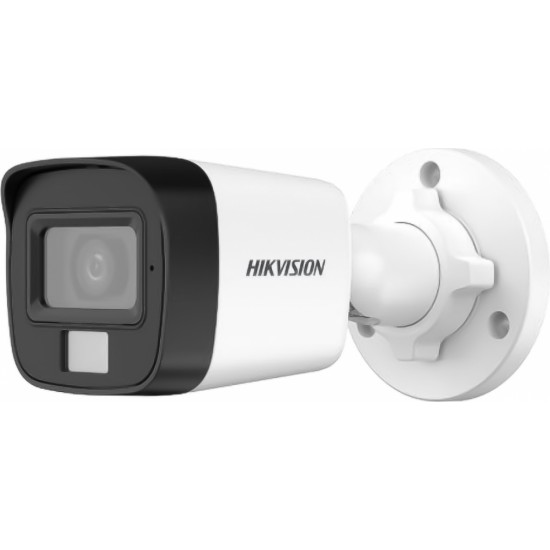 Hikvision AHD, HD-CVI, HD-TVI, PAL-КАМЕРА DS-2CE16U0T-LF(2.8MM) Smart Hybrid Light - 4K UHD Hikvision