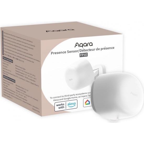 Aqara SMART HOME PRESENCE SENSOR/FP1E PS-S03D AQARA