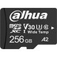 Dahua MEMORY CARD TF-W100-256GB microSD UHS-I, SDXC 256 GB DAHUA