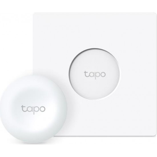 Tp-Link Smart Home Device|TP-LINK|Tapo S200D|White|TAPOS200D