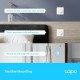 Tp-Link Smart Home Device|TP-LINK|Tapo S200D|White|TAPOS200D