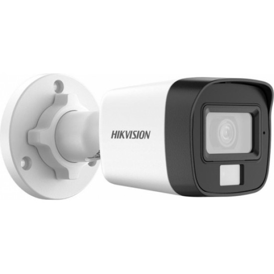 Hikvision AHD, HD-CVI, HD-TVI, PAL-КАМЕРА DS-2CE16D0T-LFS(2.8MM) Smart Hybrid Light - 1080p Hikvision