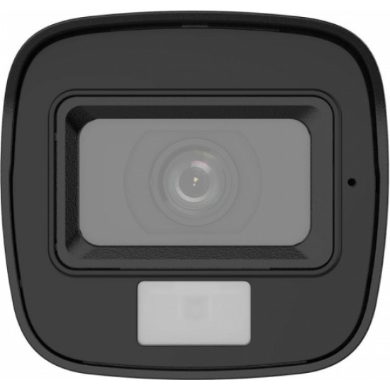 Hikvision AHD, HD-CVI, HD-TVI, PAL-КАМЕРА DS-2CE16D0T-LFS(2.8MM) Smart Hybrid Light - 1080p Hikvision