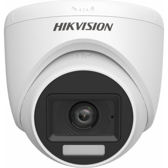 Hikvision AHD, HD-CVI, HD-TVI, PAL-КАМЕРА DS-2CE76D0T-LPFS(2.8MM) - 1080p Hikvision