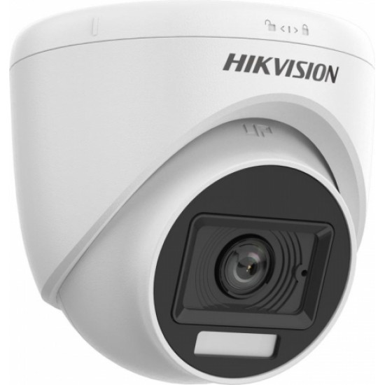 Hikvision AHD, HD-CVI, HD-TVI, PAL-КАМЕРА DS-2CE76D0T-LPFS(2.8MM) - 1080p Hikvision