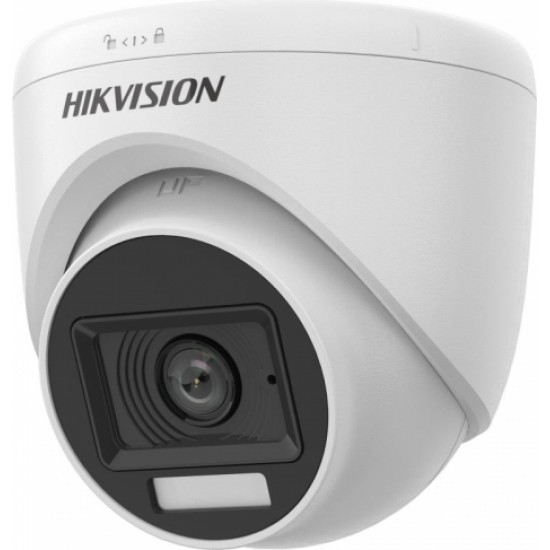 Hikvision AHD, HD-CVI, HD-TVI, PAL-КАМЕРА DS-2CE76D0T-LPFS(2.8MM) - 1080p Hikvision