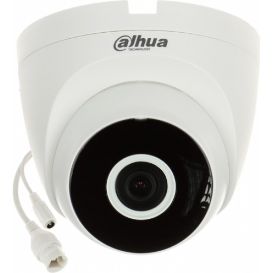 Dahua IP-КАМЕРА IPC-HDW1430DT-SAW-0280B Wi-Fi, - 3.7 Mpx 2.8 mm DAHUA