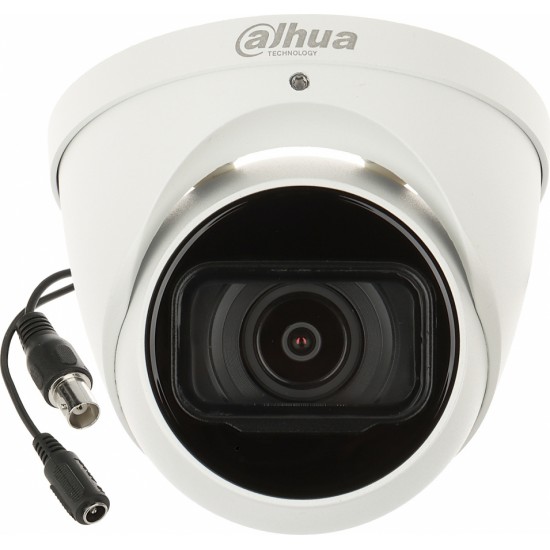 Dahua AHD, HD-CVI, HD-TVI, PAL-КАМЕРА HAC-HDW1200T-Z-A-2712-S6 - 1080p 2.7 ... 12 mm - MOTOZOOM DAHUA