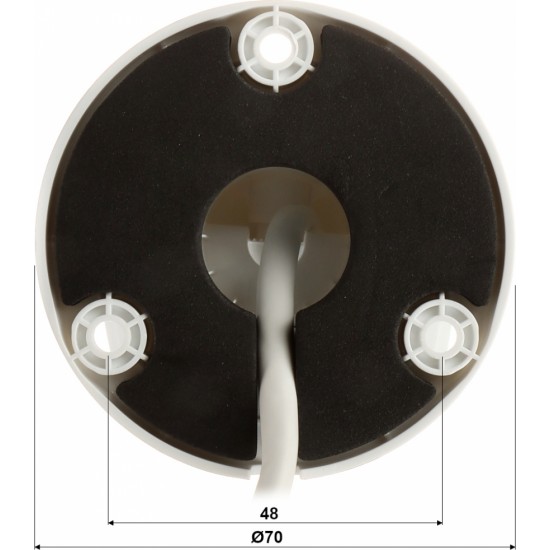 Dahua IP-КАМЕРА IPC-HFW1439TL1-A-IL Smart Dual Light - 3.7 Mpx 2.8 mm DAHUA