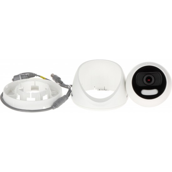 Hikvision AHD, HD-CVI, HD-TVI, PAL-КАМЕРА DS-2CE72HFT-F28(2.8MM) ColorVu - 5 Mpx Hikvision