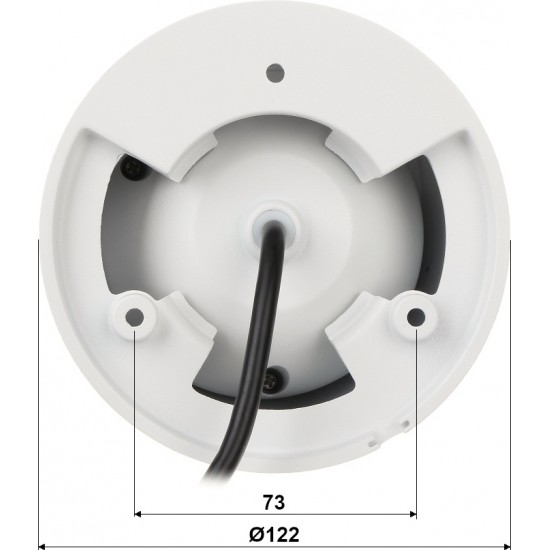 Dahua AHD, HD-CVI, HD-TVI, PAL-КАМЕРА HAC-HDW1200T-Z-A-2712-S6 - 1080p 2.7 ... 12 mm - MOTOZOOM DAHUA