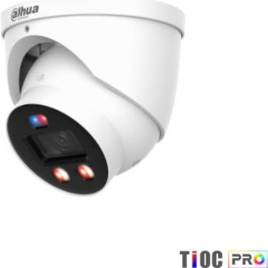 Dahua NET CAMERA 6MP IR EYEBALL/HDW3649H-ASPV0280B-PRO DAHUA