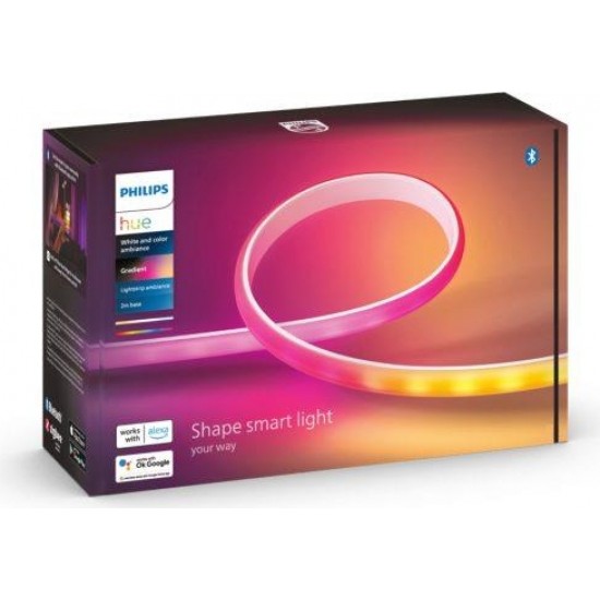 Philips Smart Lightstrip|PHILIPS|20 Watts|1800 Lumen|White|929002994901