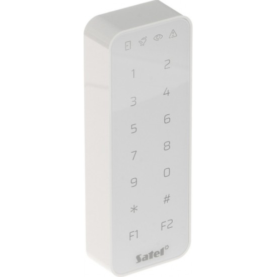 Satel СЧИТЫВАТЕЛЬ ПРОКСИМИТИ С КЛАВИАТУРОЙ SO-MF5-W SATEL