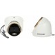 Hikvision AHD, HD-CVI, HD-TVI, PAL-КАМЕРА DS-2CE70DF3T-LMFS(2.8MM) Smart Hybrid Light ColorVu - 1080p Hikvision