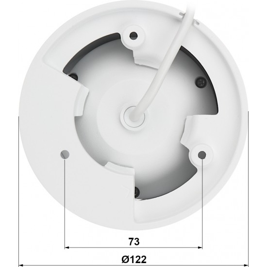 Dahua IP KAMERA IPC-HDW3842T-ZS-2712 WizSense - 8.3 Mpx, 2.7 ... 12 mm - MOTOZOOM DAHUA