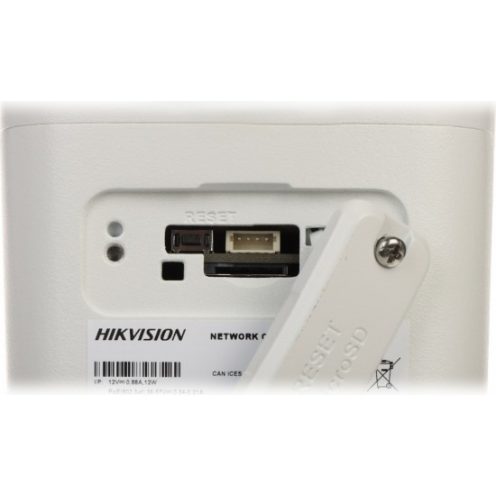 Hikvision IP-КАМЕРА DS-2CD2T66G2H-4I(2.8MM)(EF) AcuSense - 6 Mpx Hikvision