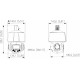 Dahua IP КАМЕРА ВНЕШНЯЯ БЫСТРООБОРОТНАЯ SD3E405DB-GNY-A-PV1 TiOC WizSense - 3.7 Mpx 2.7 ... 13.5 mm DAHUA