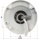 Hikvision IP-КАМЕРА DS-2CD2T66G2H-4I(2.8MM)(EF) AcuSense - 6 Mpx Hikvision