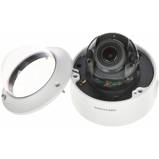 Hikvision АНТИВАНДАЛЬНАЯ КАМЕРАIP DS-2CD2786G2-IZS(2.8-12MM)(C) ACUSENSE - 8.3 Mpx 4K UHD - MOTOZOOM Hikvision