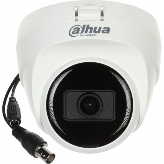 Dahua AHD, HD-CVI, HD-TVI, PAL-КАМЕРА HAC-T1A21-U-0280B - 1080p 2.8 mm DAHUA