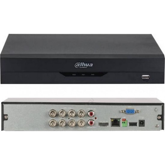 Dahua DVR 8CH HDCVI PENTABRID AI/XVR5108HS-I3 DAHUA