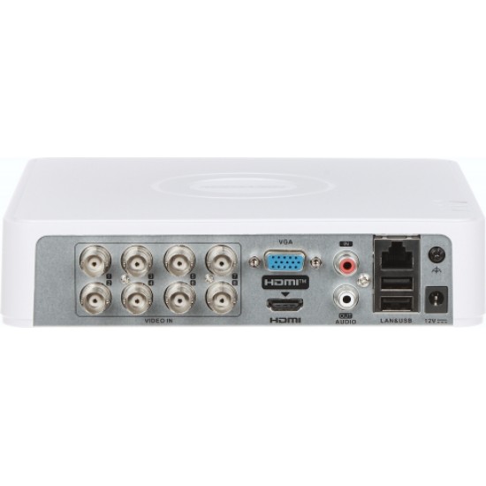 Hikvision РЕГИСТРАТОР AHD, HD-CVI, HD-TVI, CVBS, TCP/IP IDS-7108HQHI-M1/S(C) 8 КАНАЛОВ Hikvision