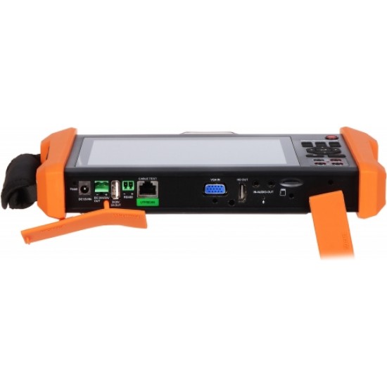 MULTI-FUNCTIONAL CCTV TESTER CS-H9-70E