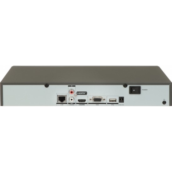 Hikvision РЕГИСТРАТОР IP DS-7616NXI-K1(D) 16 КАНАЛОВ AcuSense Hikvision