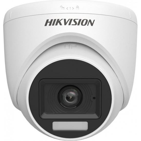 Hikvision AHD, HD-CVI, HD-TVI, PAL-КАМЕРА DS-2CE76K0T-LPFS(2.8MM) Smart Hybrid Light - 3K Hikvision