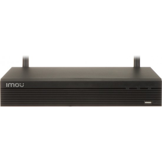 Imou КОМПЛЕКТ МОНИТОРИНГА KIT/NVR1104HS-W-S2/4-F22FE Wi-Fi, 4 КАНАЛА HDD 1TB - 1080p 2.8 mm IMOU