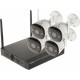 Imou КОМПЛЕКТ МОНИТОРИНГА KIT/NVR1104HS-W-S2/4-F22FE Wi-Fi, 4 КАНАЛА HDD 1TB - 1080p 2.8 mm IMOU