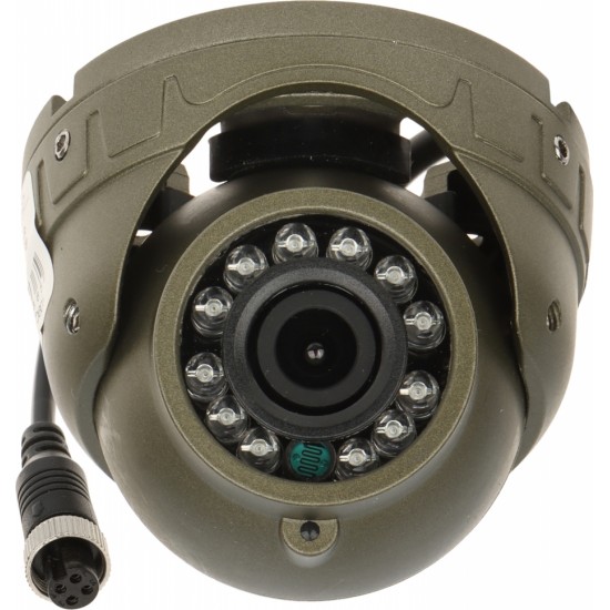 Autone AHD MOBILE CAMERA ATE-CAM-AHD238HD-V2 - 1080p 2.8 mm AUTONE