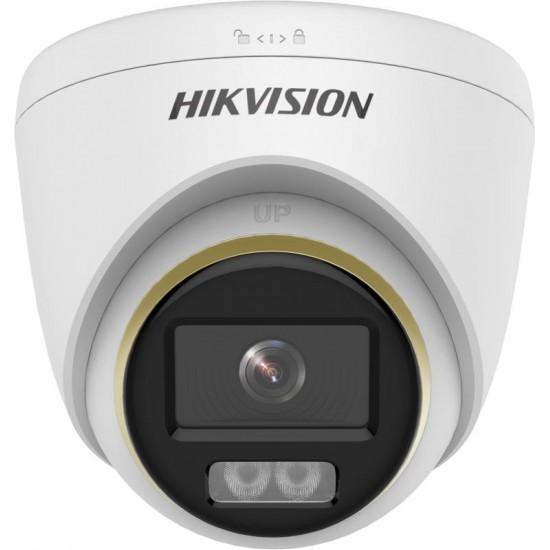 Hikvision HD-TVI-КАМЕРА DS-2CE72KF3T-LE(2.8MM) Smart Hybrid Light ColorVu - 3K Hikvision