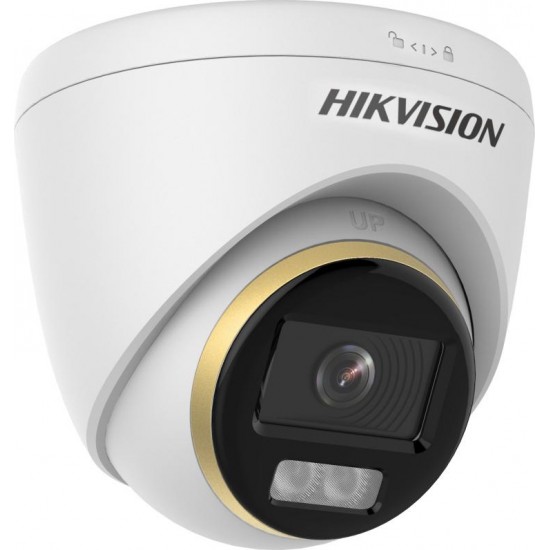 Hikvision HD-TVI-КАМЕРА DS-2CE72KF3T-LE(2.8MM) Smart Hybrid Light ColorVu - 3K Hikvision