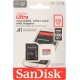 Sandisk MEMORY CARD SD-MICRO-10/512-SANDISK microSD UHS-I, SDXC 512 GB SANDISK