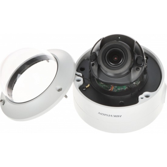 Hikvision АНТИВАНДАЛЬНАЯ КАМЕРАIP DS-2CD2766G2-IZS(2.8-12MM)(C) ACUSENSE - 6 Mpx - MOTOZOOM Hikvision