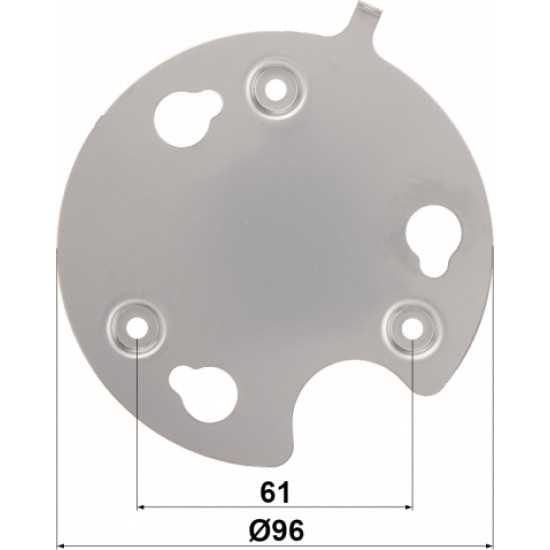 Dahua IP КАМЕРА ВНЕШНЯЯ БЫСТРООБОРОТНАЯ SD1A404DB-GNY - 3.7 Mpx 2.8 ... 12 mm DAHUA